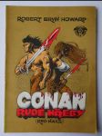 Conan- Rudé hřeby - náhled