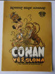 Conan - Věž slona a jiné povídky - náhled