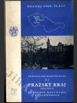 Pražský kraj. 1. část, Intineráře silnic východně od Prahy. Posázaví, Kolínsko, Kutnohorsko - náhled