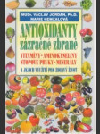 Antioxidanty zázračné zbraně - náhled