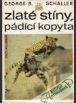 Zlaté stíny, pádící kopyta - náhled