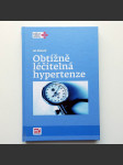 Obtížně léčitelná hypertenze - náhled