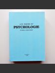 Psychologie  - náhled