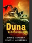 Duna:  Dědic Caladanu (The Heir of Caladan) - náhled