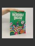 Incredible English 3. 2nd edition - náhled