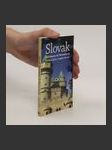 Slovak-English, English-Slovak Dictionary and Phrasebook - náhled