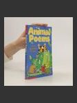 Animal Poems - náhled