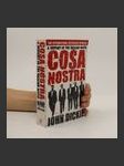Cosa Nostra: A History of Sicilian Mafia - náhled