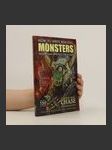 How to Write Realistic Monsters, Aliens and Fantasy Creatures - náhled