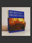 Spuren des Prometheus: der Aufstieg der Menschheit zwischen Naturgeschichte und Weltgeschichte - náhled