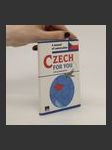 Czech For You with Pronunciation - A manual of conversation - náhled