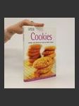 Cookies : simple and delicious easy-to-make recipies - náhled