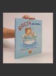 Greta. Will Baden - náhled