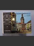 Česká města II - náhled