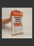 Essential words for the TOEFL - náhled