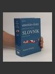 Velký americko-český slovník = Comprehensive American-Czech dictionary. [A-Z] - náhled