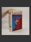 Le petit Larousse : grand format : en couleurs: 87 000 articles, 3 800 illustrations, 289 cartes - náhled