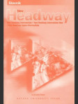 New Headway - slovník - náhled