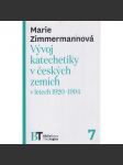 Vývoj katechetiky v českých zemích v letech 1920 - náhled