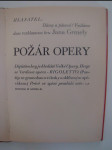 Požár opery - náhled