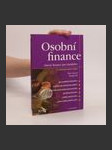 Osobní finance : řízení financí pro každého - náhled