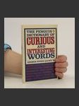The Penguin Dictionary of Curious and Interesting Words - náhled