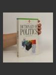 The Penguin Dictionary of Politics - náhled