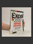 Microsoft Excel 2000 CZ : základní příručka - náhled