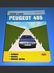 Jezdíme s vozem Peugeot 405 (1987-1992) - náhled