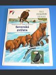 Malá encyklopedie přírody - Severská zvířata - náhled