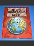 Atlas moderního světa - náhled
