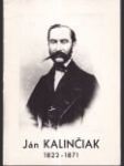Ján Kalinčiak 1822-1871 - náhled