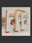 Complete German + Essential German Grammar (2 svazky) + 2CD Audio - náhled