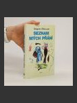 Seznam mých přání - náhled