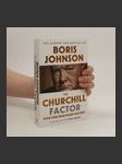 The Churchill factor. How one man made history. - náhled