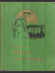 Úsvit nad cestou - náhled