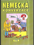 Německá konverzace - náhled