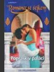 Poprask v paláci (Romance se šejkem) - náhled