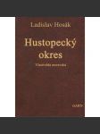 Hustopecký okres - Vlastivěda moravská (reedice) Hustopeče (Nakladatelství Garn, 2009) - náhled