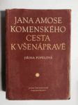 Jana Amose Komenského cesta k všenápravě - náhled