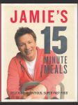 Jamie's 15 minute Meals - náhled