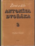 Život a dílo Antonína Dvořáka / 2 - 1878 - 1890 - náhled