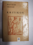 Kritikon - náhled