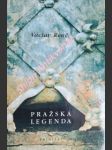 Pražská legenda - renč václav - náhled