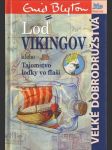 Loď vikingov, alebo tajomstvo loďky vo fľaši - náhled