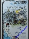 Hory a propasti i-ii. - javořická vlasta - náhled