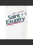 Saint-Exupéry (Antoine de Saint-Exupéry, životopis, letec, letectví) - náhled