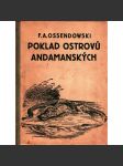 Poklad ostrovů andamanských (povídka, dobrodružství, pro mládež) - náhled