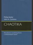 Chaotika - Manažment a marketing firiem v turbulentných časoch - náhled
