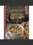 Tajemství babiččiny kuchyně [kuchařka, recepty] - náhled